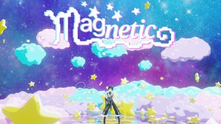 【Wanderer MMD】⟡Magnetic ·̩͙ ₊❤