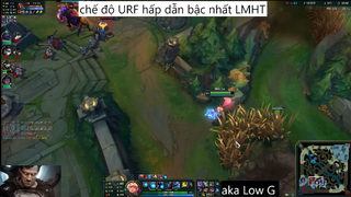 chế độ URF hấp dẫn bậc nhất LMHT #11