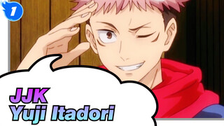 Jujutsu Kaisen|[Yuji Itadori]Yuji is the angel of healing power!_1