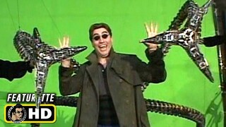 SPIDER-MAN 2 (2004) Doc Ock Sings [HD] Alfred Molina