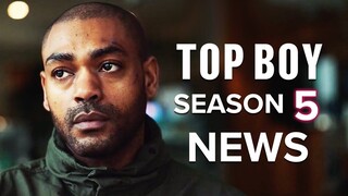 TOP BOY Season 5 Netflix Everything We Know