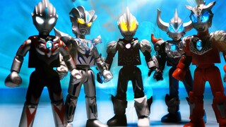 Bruco Building Blocks Ultraman ~ Shining Edition 3rd Episode [Player's Perspective]