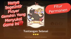 Bukan Untuk Semua Kalangan Game Satu Ini Khusus Berotak Senku | Genshin Impact