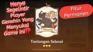 Bukan Untuk Semua Kalangan Game Satu Ini Khusus Berotak Senku | Genshin Impact