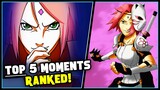 5 MIGHTY Sakura Moments in Naruto!