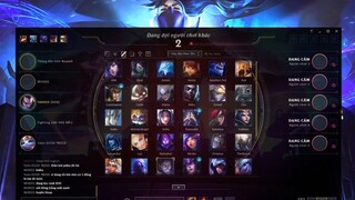 LỤM 62 MẠNG KHI YASUO URF KẾT HỢP VỚI YUMMI - HỦY DIỆT TEAM BẠN TRONG BỆ ĐÁ CỔ