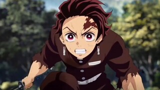 ⚠️Maju dengan semangat tinggi⚠️Melalui dunia, Tsukuni Yuan dan Tanjiro bertarung [Kimetsu no Yaiba S