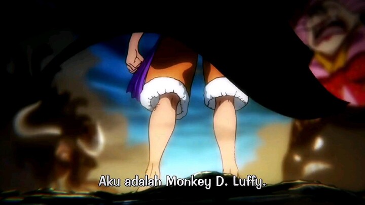 mugiwara no luffy😎 LuffyVSkaido