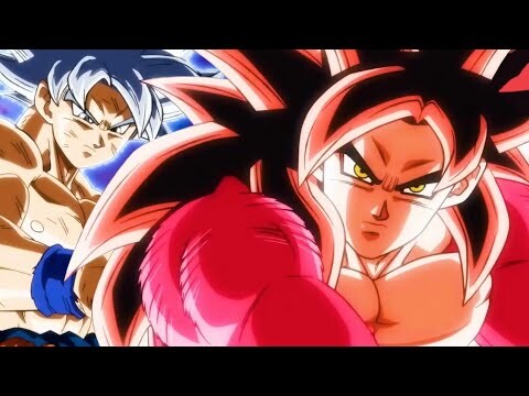 Super Dragon Ball Heroes Ep 50 Sub ITA - FULL HD 1080p
