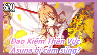 [Đao kiếm Thần Vực] Asuna bị cắm sừng?