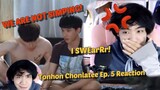 SIMPING HOURS STILL CLOSED! ต้นหนชลธี Tonhon Chonlatee  Ep. 5 Reaction | MIRIAM FUNNY THOUGH