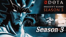 Dota Dragons Blood/ Tagalog/ S3/ Episode 7