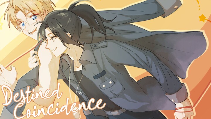 【金钱组/米耀/本宣】Destined Coincidence