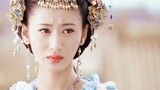 [P*an campuran kostum kuno Guo Zhenni] Pertunjukan kecantikan tujuh poin sangat menawan
