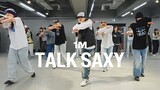 RIIZE - Talk Saxy / peace&quiet Choreography