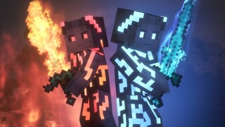 [Minecraft] Nếu Minecraft là một bộ phim điện ảnh