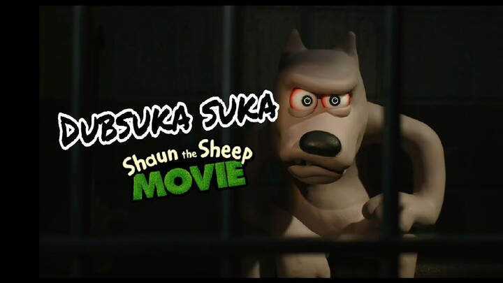 Bahasa Hewang - shaun the sheep Movie | fandub