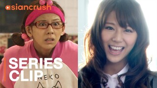 Most popular girl in school has a secret other side to her...| Japanese Drama | Switch Girl!!