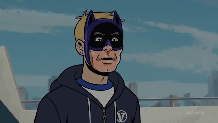 The Venture Bros_ Radiant Is The Blood Of The Baboon Heart Watch Full Movie : Link in Description
