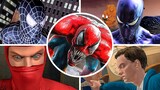 All Times Spider-Man Became Evil in Games (2002 - 2021) 4K ULTRA HD