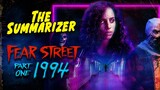 FEAR STREET Part 1: 1994 in 10 Minutes | Recap