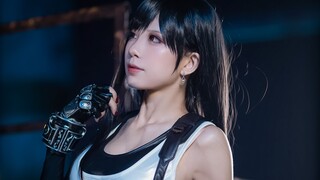 【COS】ไฟนอลแฟนตาซี Shui Miao Tifa