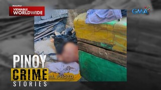 Sino ang batang natagpuan sa isang basurahan? | Pinoy Crime Stories