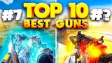TOP 10 BEST GUNS in SEASON 4 of COD Mobile