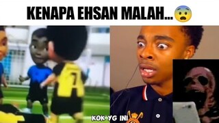 Scene Upin Ipin Yg Dulu Tidak Kita Sadari...😨