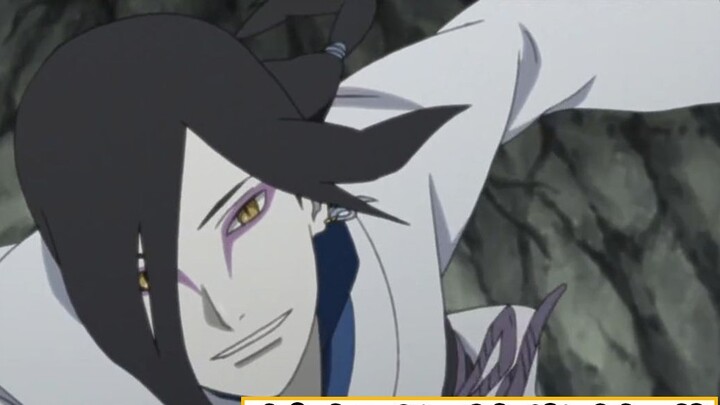 Orochimaru's science and technology in Boruto is at least 40 years ahead of the world