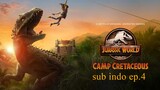 Jurassic world  camp cretaceous E4 S01 sub indo