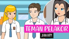 Tidak Tega | Kisah Bella Remaja