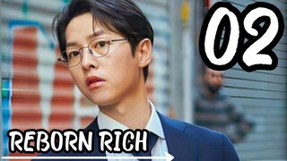 REBORN RICH EP02(TAGALOG DUBBED)