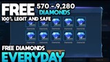 Diamond Pang Redeem Code! (Free Diamonds) | Tutorial