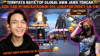 TERNYATA DEWA NAYA TOP GLOBAL AWM BANYUMAS! GAK NYANGKA DIA ORANG JAWA TENGAH😋