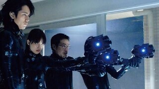 Gantz (2010) : สาวกกันสึ พันธุ์แสบสังหาร