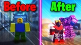 Roblox Jojo Crusaders Heaven From Noob To Tusk Act 4 In  One Video...