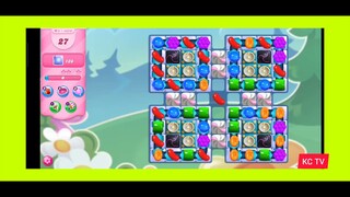 CANDY CRUSH SAGA LEVEL 1679 NEW VERSION NO BOOSTER