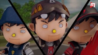 BoBoiBoy Hindi - Season 3 I Ep 19