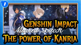 Genshin Impact|【MMD】Watch out！This is how the power of Kanria works!_1