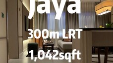 🇲🇾 Alora Residence @ Subang Jaya - 3 Rooms (1,042sqft)