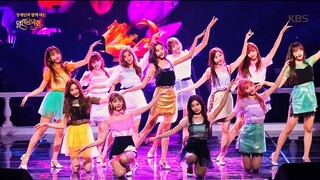 [IZONE] 'Violeta + La Vie En Rose ' Ca Khúc Mới (Sân Khấu, HD) 21.04.2019