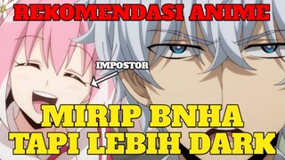 REKOMENDASI ANIME MIRIP MY HERO ACADEMIA