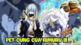 Những Sự Thật Về Ranga - Tinh Lang Vương - Tensei Slime Datta Ken