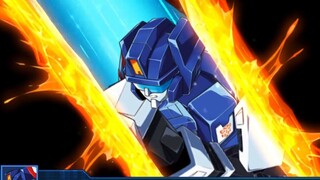 Hoạt hình chiến đấu theo phong cách Mecha, Transformers - Đấu tranh để giành chiến thắng, hoạt hình 