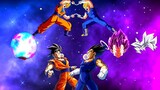 Dragon ball Who is Strongest Ultimate Edition