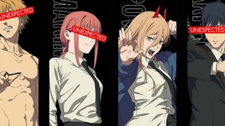 SEIYUU DI CHAINSAWMAN GAK COCOK, KHUSUSNYA MAKIMA? | Chainsaw Man