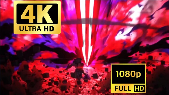 【4K】⚡️前方高能⚡️“当千本樱再次响起的时候，你还记得一开始的她吗？”