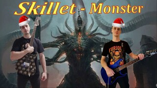 Skillet - Monster