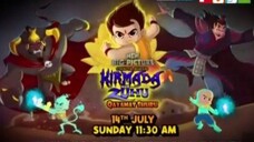 New Big Picture Chhota Bheem Kirmada Aur Zuhu Qayamat Shuru 14th July Sunday 11:30 AM